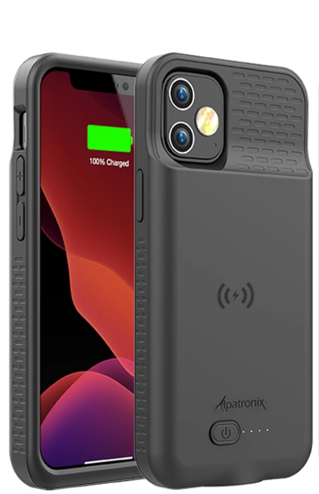 Ladehülle für iPhone 14 Pro - 5.000mAh