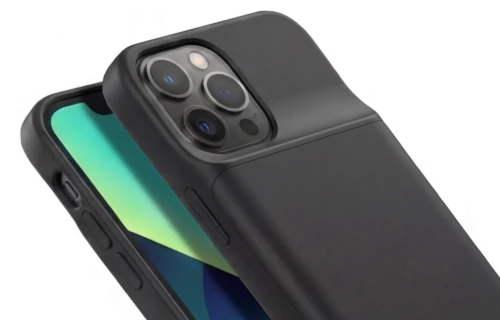 Ladehülle und Akkuhülle